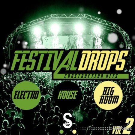 Golden Samples Festival Drops Vol.2