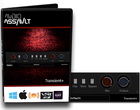 Audio Assault Transient+