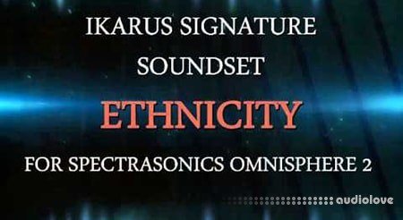 Ikarus Signature Soundset Ethnicity