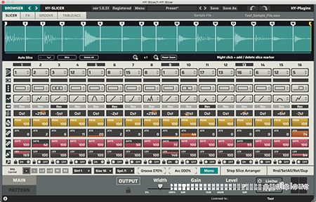 HY-Plugins HY-Slicer