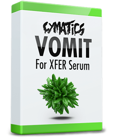 Cymatics Vomit for Serum