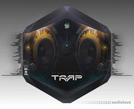 TrackGod Sound Heavy Hybrid Trap Expansion