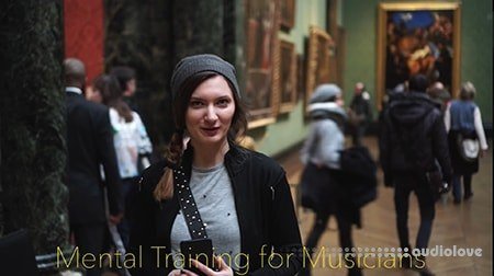 SkillShare Mental Training for Musicians Overcome Performance Anxiety