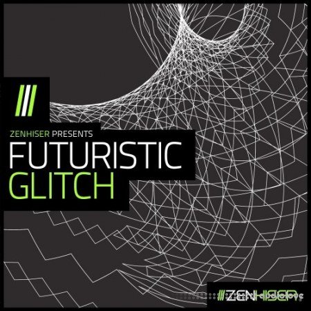 Zenhiser Futuristic Glitch