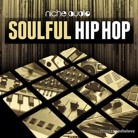 Niche Audio Soulful Hip Hop