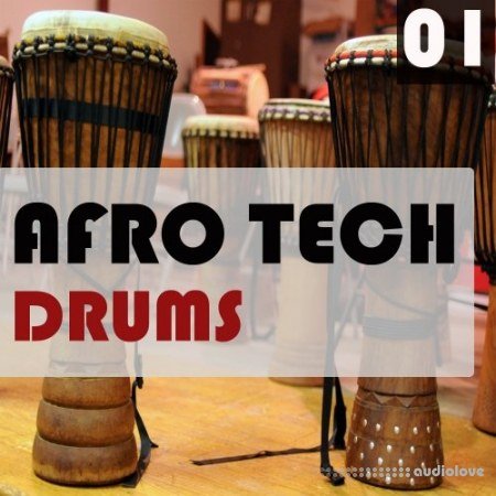 Bingoshakerz Micro Afro Tech Drums