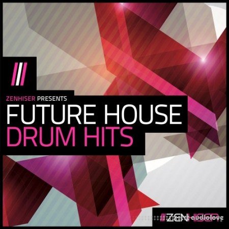 Zenhiser Future House Drum Hits