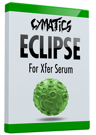 Cymatics Eclipse for Xfer Serum