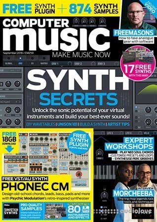 Computer Music September 2018