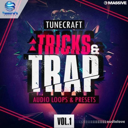 Tunecraft Sounds Tricks And Trap Vol.1