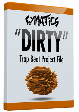 Cymatics Dirty Trap Beat