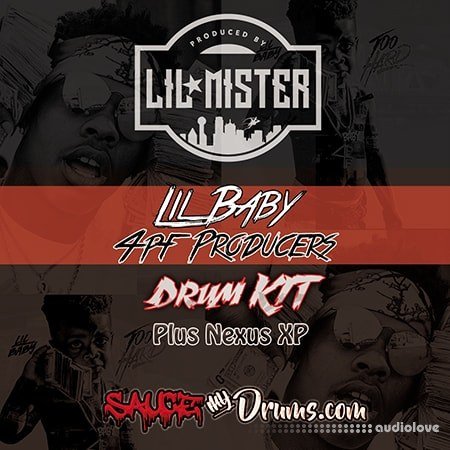 Lil Baby 4PF Producers Kit + Nexus XP