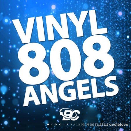 Big Citi Loops Vinyl 808 Angel