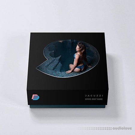 DrumVault Jacuzzi