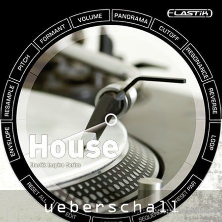 Ueberschall House Elastik Inspire Series