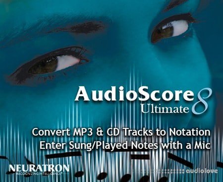 Neuratron AudioScore Ultimate