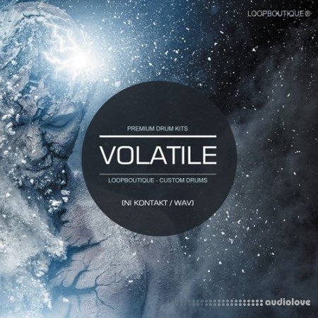 LoopBoutique Volatile Melodic Drum Kits