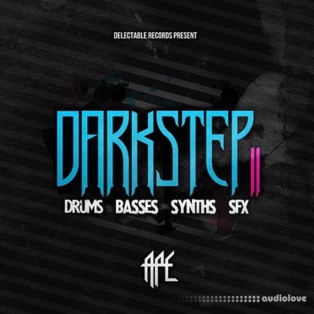 Delectable Records Darkstep Vol.2