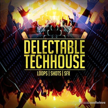 Delectable Records Delectable Tech House