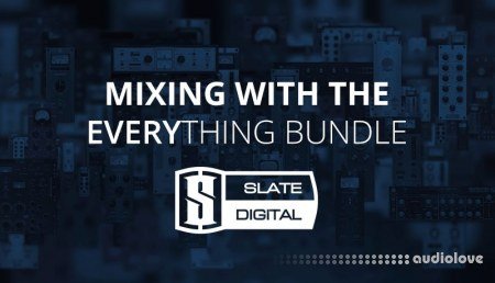 Sonic Academy Mixing and Mastering Slate Everything Bundle with Protoculture