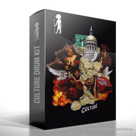 808Godz Culture (Drum Kit)