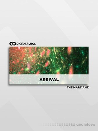 The Martianz Arrival (Drum Kit)