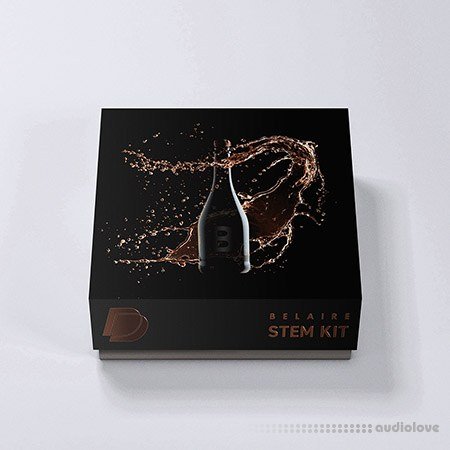 DrumVault Belaire (Stem Kit)