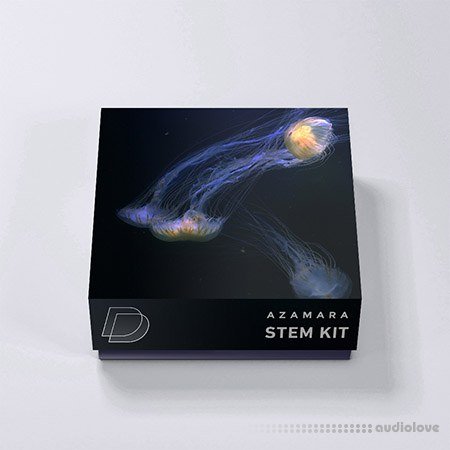 DrumVault Azamara (Stem Kit)