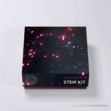 DrumVault Afterworld (Stem Kit)