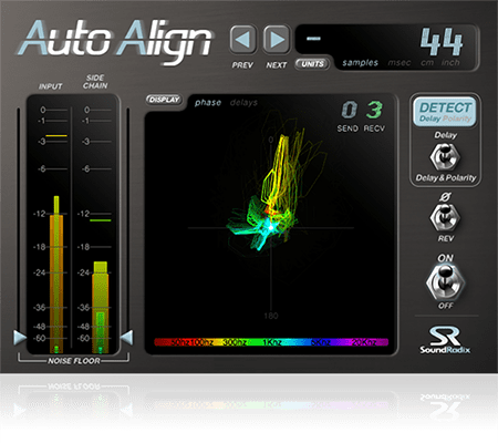 Sound Radix Auto-Align