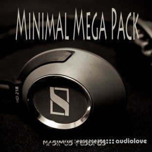 Nasimus Records Minimal Mega Pack