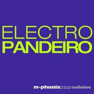 M-Phonix Electro Pandeiro