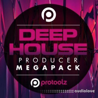 Protoolz Deep House Producer Mega Pack