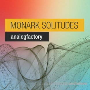 Analogfactory Monark Solitudes Soundset