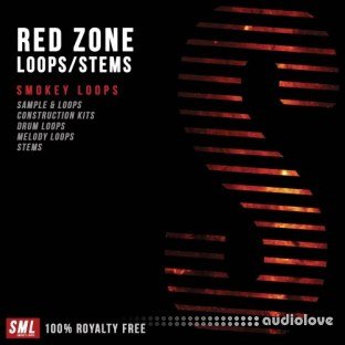 Smokey Loops Red Zone