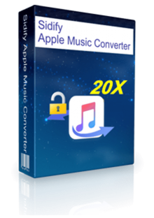 Sidify Apple Music Converter