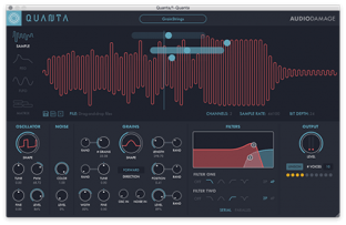 Audio Damage AD046 Quanta