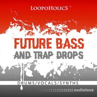 Loopoholics Future Bass And Trap Drops Loops