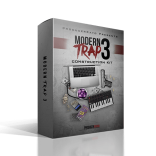 Producer Grind The “Modern Trap” Construction Kit Part 3