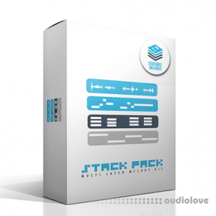 Producer Grind The Stack Pack Multi-Layer Melody Kit