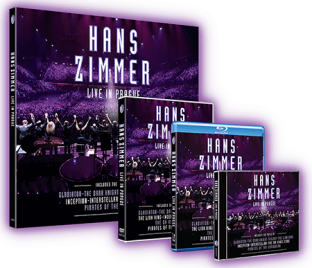 Hans Zimmer Live in Prague