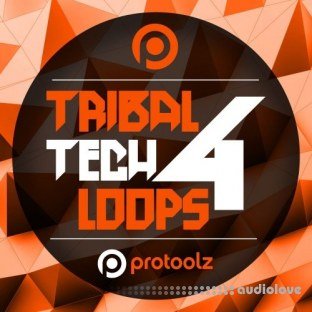 Protoolz Tribal Tech Loops 4