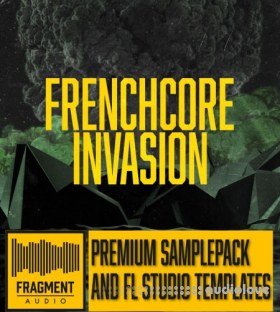 Fragment audio Frenchcore Invasion