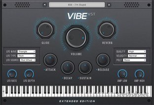 Industry Kits Vibe Pro VST Instrument