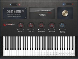 ProduceRnB Chord Master PKS