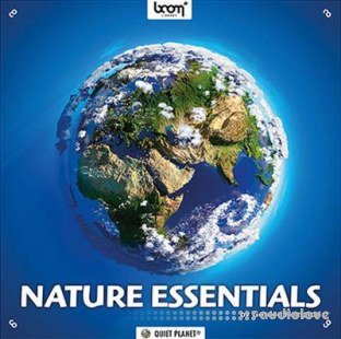 Boom Library Nature Essentials