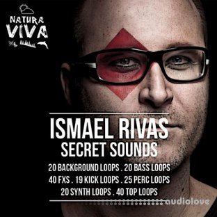 Natura Viva Ismael Rivas Secret Sounds