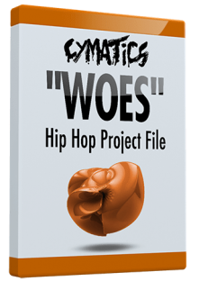 Cymatics Woes: Hip Hop Project File