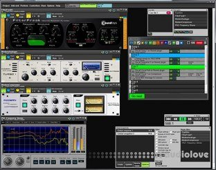 AudioStorm LiveProfessor 2