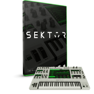 Initial Audio Sektor